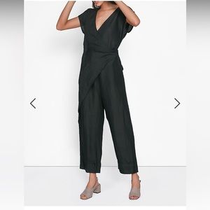 Rujuta Sheth Luna wrap jumpsuit
